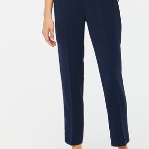 NWOT J Crew Jamie Pant